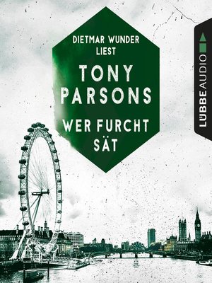 cover image of Wer Furcht sät--Detective Max Wolfes dritter Fall--DS-Wolfe-Reihe 3